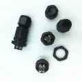 ML Series Panel Type Waterproof Connector